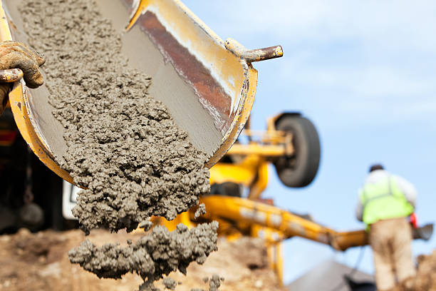 Best Concrete Slab Construction in Wheat Ridge, CO